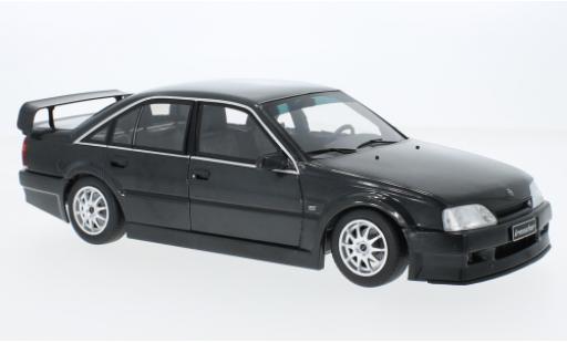 Modelauto Opel Omega Evolution 500 &Atilde;&copy;volution metallic grijs 1990 1/18 Solido