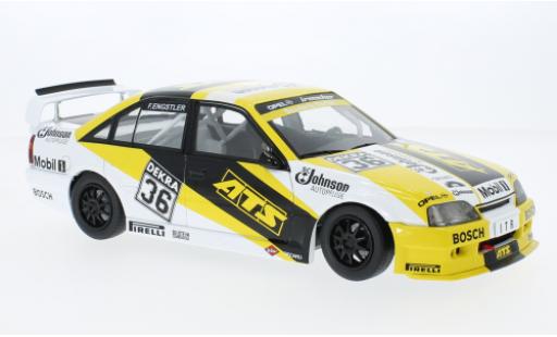 Modelauto Opel Omega Evolution 500 &Atilde;&copy;volution No.36 Irmscher ATS DTM 1991 1/18 Solido