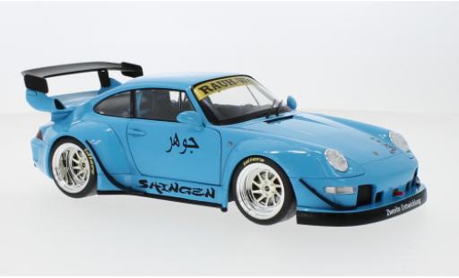 Modelauto Porsche 911 RWB Shingen 1/18 Solido