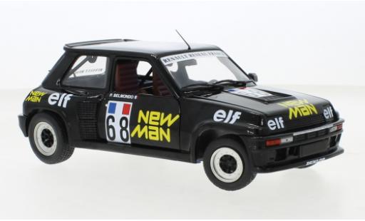 Modelauto Renault 5 Turbo No.68 New Man Europa Cup 1984 1/18 Solido