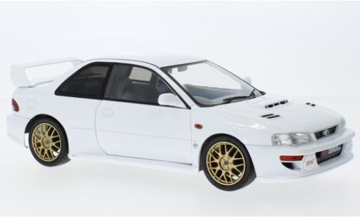 Modelauto Subaru Impreza 22B () STi wit 1998 1/18 Solido