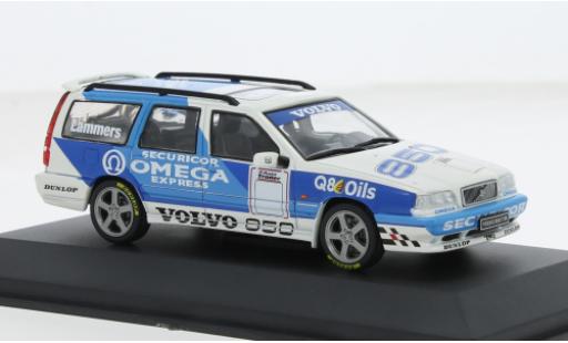 Modelauto Volvo 850 T5-R Tribute wit 1/43 Solido
