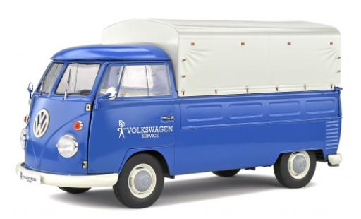 Modelauto Volkswagen T1 A laadbak Service 1950 1/18 Solido