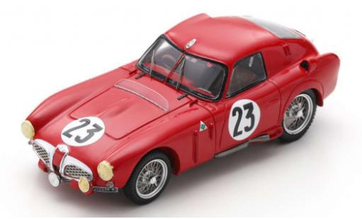 Modelauto Alfa Romeo 6C 3000 CM No.23 24h Le Mans 1953 K.Kling/F.Riess 1/43 Spark