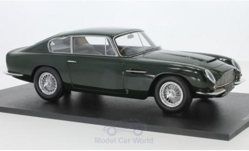 Modelauto Aston Martin DB6 saloon groen RHD 1965 1/18 Spark