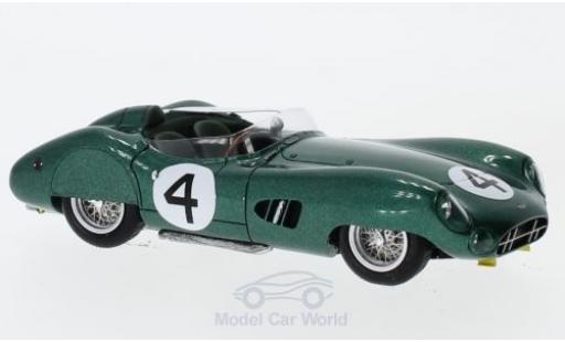 Modelauto Aston Martin DBR1 course RHD No.4 24h Le Mans 1959 S.Moss/J.Fairman 1/43 Spark