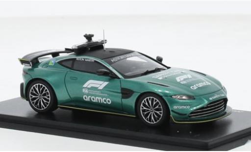 Modelauto Aston Martin Vantage safety car F1 formule 1 2023 1/43 Spark