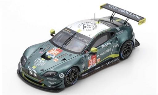 Modelauto Aston Martin Vantage gte No.98 Racing 24h Le Mans 2019 P.Dalla Lana/P.Lamy/M.Lauda 1/43 Spark