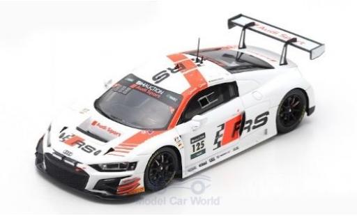 Modelauto Audi R8 lms GT3 No.125 Sport Team Absolute Racing 10H Suzuka 2019 M.Winkelhock/C.Haase/C.Mies 1/43 Spark