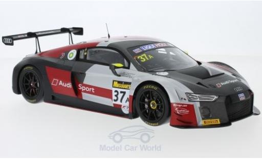 Modelauto Audi R8 lms No.37A Sport Team WRT 12h Bathurst 2018 R.Frijns/S.Leonard/D.Vanthoor 1/18 Spark