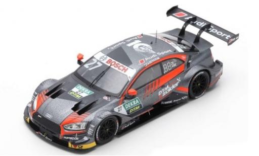 Modelauto Audi RS5 dtm RS 5 No.27 WRT Team Sport 2019 J.Aberdein 1/43 Spark