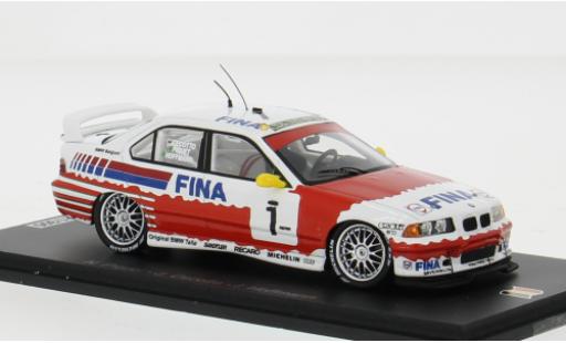 Modelauto Bmw 318 course i (E36) No.1 24h Spa 1994 1/43 Spark