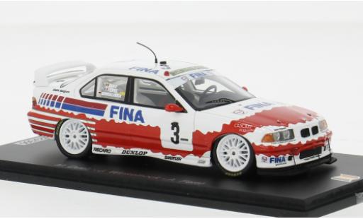 Modelauto Bmw 318 course i (E36) No.3 24h Spa 1994 1/43 Spark