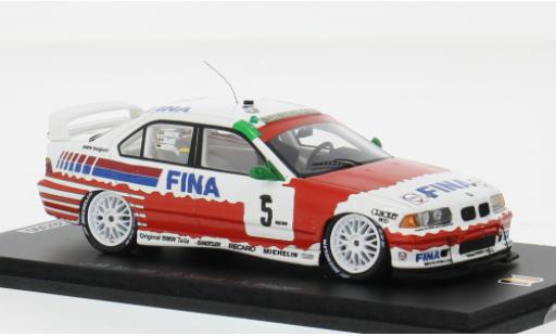 Modelauto Bmw 318 course i (E36) No.5 24h Spa 1994 1/43 Spark