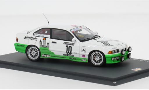 Modelauto Bmw M3 course (E36) 24h N&Atilde;&frac14;rburgring 1996 #10 1/43 Spark