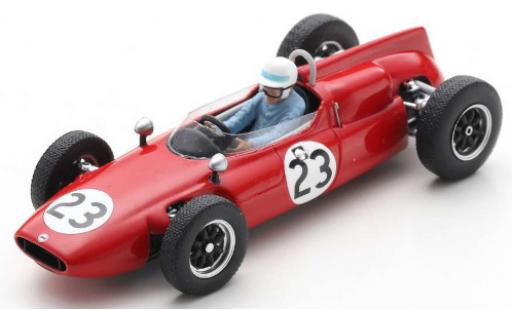 Modelauto Cooper T53 course No.23 formule 1 GP USA 1962 T.Mayer 1/43 Spark