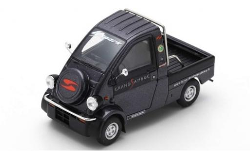 Modelauto Daihatsu Midget Fourgonnette II RHD Service Car 1/43 Spark
