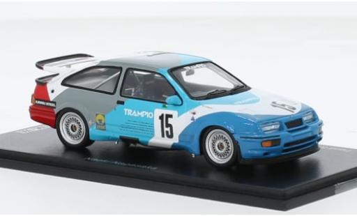 Modelauto Ford Sierra RS 500 Cosworth No.15 Macau Guia Race 1988 1/43 Spark