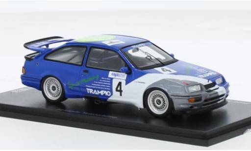 Modelauto Ford Sierra RS 500 Cosworth No.4 Macau Guia Race 1989 1/43 Spark