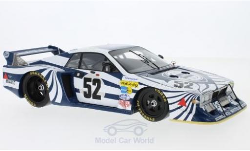 Modelauto Lancia Beta Monte Carlo No.52 24h Le Mans 1980 G.Brancatelli/P.Ghinzani/M.Alen 1/18 Spark