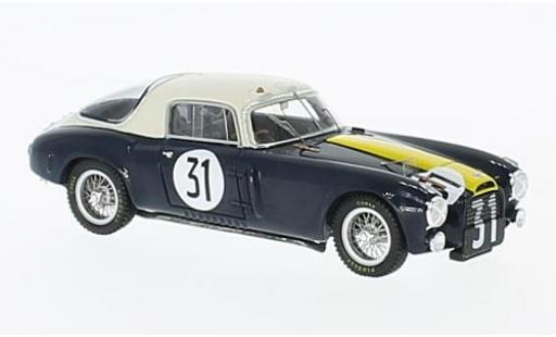 Modelauto Lancia D20 Base No.31 24h Le Mans 1953 R.Manzon/L.Chiron 1/43 Spark