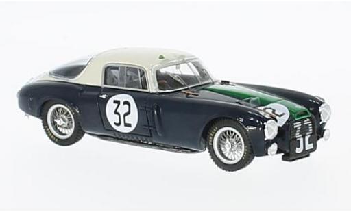 Modelauto Lancia D20 Base RHD No.32 24h Le Mans 1953 F.Bonetto/L.Valenzano 1/43 Spark