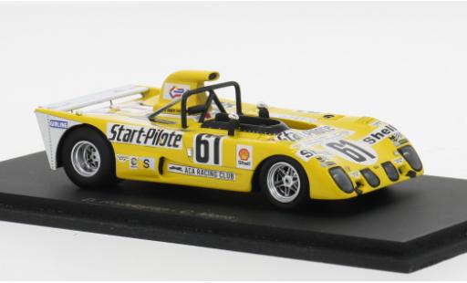 Modelauto Lola T280 1973 24h Le Mans #61 1/43 Spark