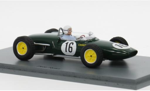 Modelauto Lotus 18 18-21 -21 GP USA 1961 #16 1/43 Spark