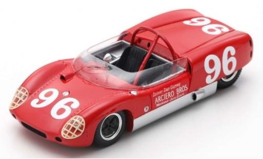 Modelauto Lotus 19 Base RHD No.96 Daytona 62 D.Gurney 1/43 Spark