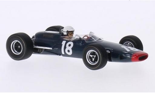 Modelauto Lotus 25 BRM No.18 formule 1 GP Niederlande 1967 C.Irwin 1/43 Spark