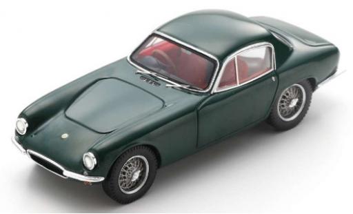 Modelauto Lotus Elite Base (Type 14 ) groen RHD 1958 1/43 Spark