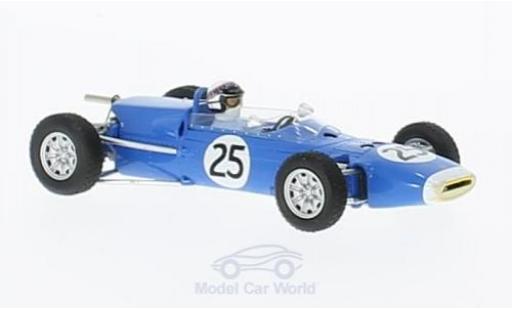 Modelauto Matra MS1 Base No.25 formule 3 1965 Test Barcelona J.Stewart 1/43 Spark