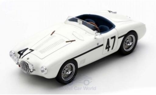 Modelauto Osca MT4 1953 No.47 24h Le Mans 1953 P.Hill/F.Wacker 1/43 Spark