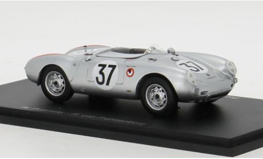 Modelauto Porsche 550 Base No.37 24h Le Mans 1973 1/43 Spark
