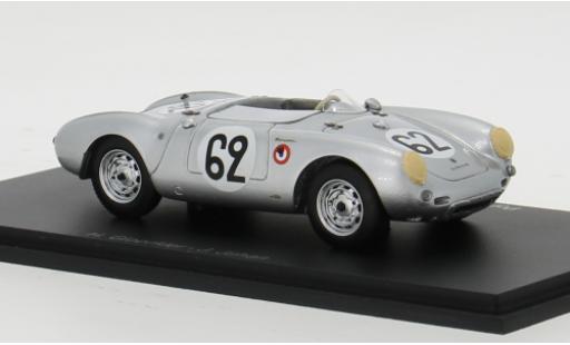 Modelauto Porsche 550 Base No.62 24h Le Mans 1973 1/43 Spark