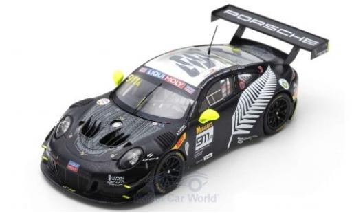 Modelauto Porsche 911 GT3 R No.911 EBM 12h Bathurst 2019 .Dumas/S.M&Atilde;&frac14;ller/M.Jaminet 1/43 Spark