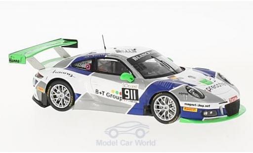Modelauto Porsche 911 GT3 R - No.911 Herberth Motorsport 24h Spa 2017 J.H&Atilde;&curren;ring/A.Renauer/.Renauer/M.Lieb 1/43 Spark