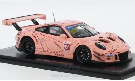 Modelauto Porsche 911 GT3 R No. China GT Championship 2018 M.Heng/L.Nan 1/43 Spark