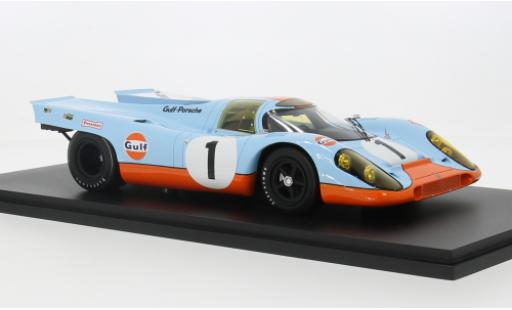 Modelauto Porsche 917 1970 K No.1 24h Daytona 1/18 Spark