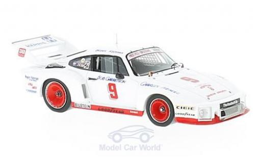 Modelauto Porsche 935 1978 No.9 12h Sebring B.Redman/C.Mendez/B.Garretson 1/43 Spark