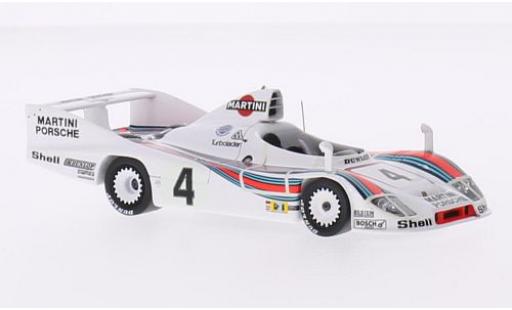 Modelauto Porsche 936 1977 RHD No.4 Martini Racing Martini 24h Le Mans J.Ickx/J.Barth/H.Haywood 1/43 Spark