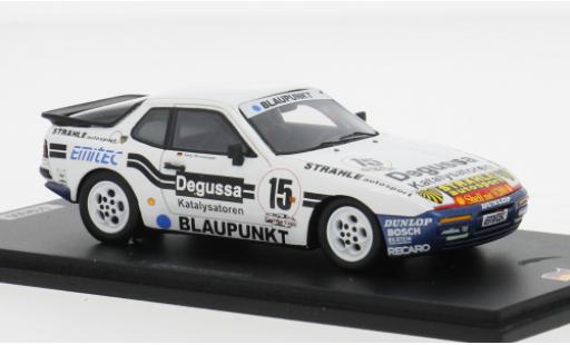 Modelauto Porsche 944 Turbo Cup 1989 #15 1/43 Spark