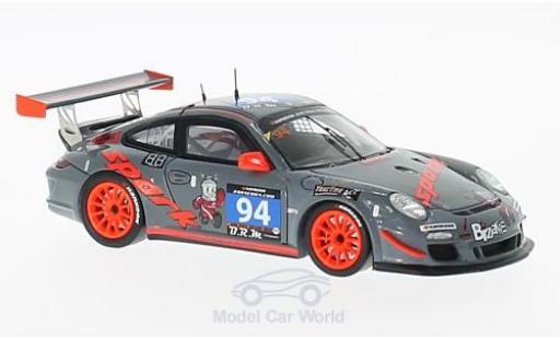 Modelauto Porsche 911 R Cup No.94 Motorsport 24h Paul Ricard 2016 H.Ripert/J.Gounon/S.Ortelli/R.Dumas 1/43 Spark