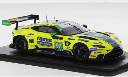 Modelauto Aston Martin Vantage gt3 AMR No.97 TF Sport IMSA 24h Daytona 2021 1/43 Spark