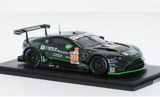 Modelauto Aston Martin Vantage coupe AMR No.777 D Station Racing 24h Le Mans 2023 1/43 Spark