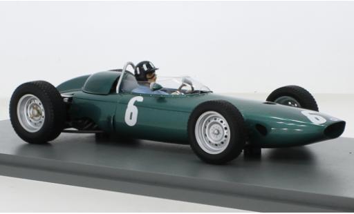 Modelauto Brm P57 1963 BRM No.6 formule 1 GP Monaco 1/18 Spark