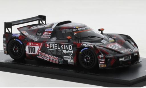Modelauto KTM X-Bow GT4 KTM X-BOW No.110 Teichmann Racing GmbH 24h N&Atilde;&frac14;rburgring 2021 1/43 Spark