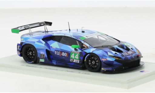 Modelauto Lamborghini Huracan GT3 Evo No.44 GRT Magnus IMSA 24h Daytona 2020 1/43 Spark