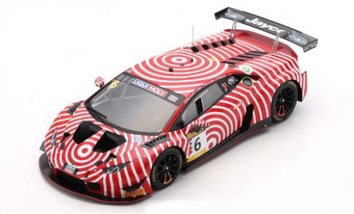 Modelauto Lamborghini Huracan GT3 Evo No.6 Wall Racing 12h Bathurst 2020 1/18 Spark