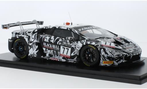 Modelauto Lamborghini Huracan GT3 Evo No.77 Barwell Motorsport 24h Spa 2022 1/43 Spark